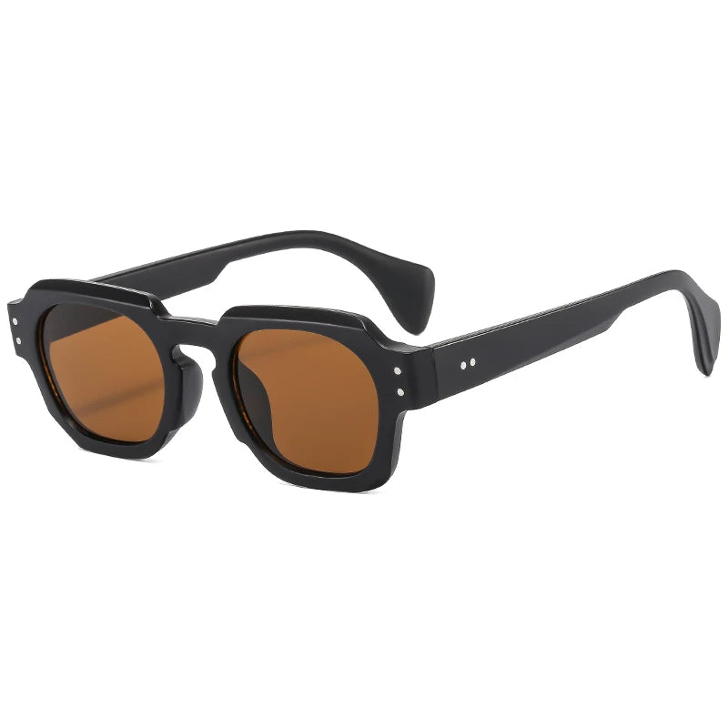 RetroChic - Luxe Zonnebril voor Dames