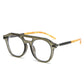 WesselShade - Retro Zonnebril met Trendy Design