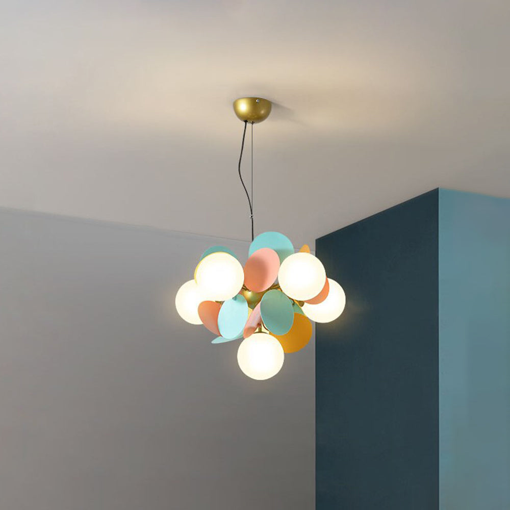 ModernBrilliance Lamp - Stijlvolle LED Hanglamp voor Elke Ruimte