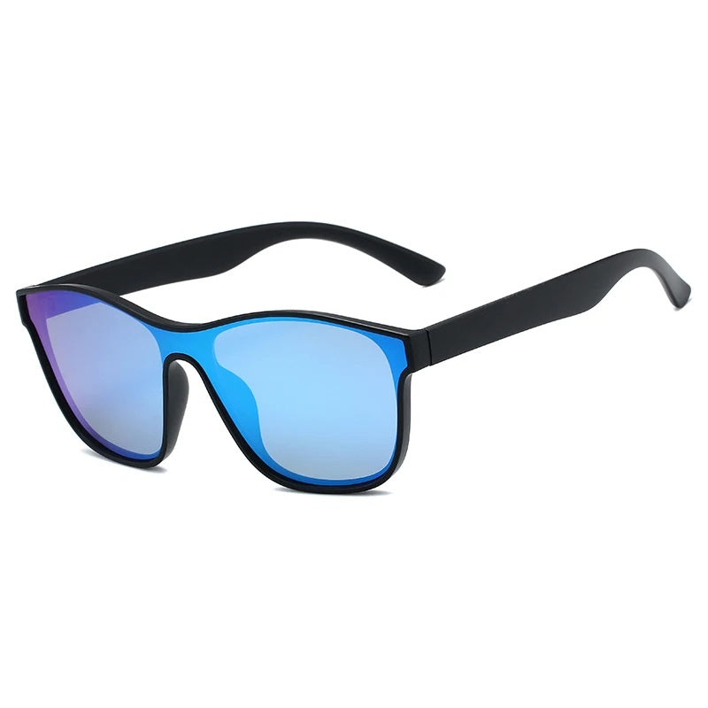 Gideon Shades – Moderne Vierkante Zonnebril