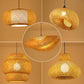 RayaLicht – Handgemaakte Rotan Hanglamp voor Jouw Interieur