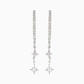 StarGlow Earrings - Magische Oorbellen met Sterrenontwerp