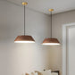 HarmonyGlow Pendant - Luxe Houten LED Hanglamp met Japanse Invloeden