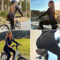 FietsComfort Pro - Ergonomisch Fietszadel voor Pijnloze Ritervaring