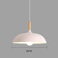 ScandiLuxe Ceiling Light - Scandinavisch Eiken Houtdesign