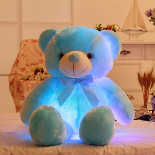 GlowBuddy - Knuffelbare LED Nachtlamp voor Kinderen