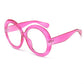 GraceEyewear - Retro Oversized Zonnebril voor Stijl