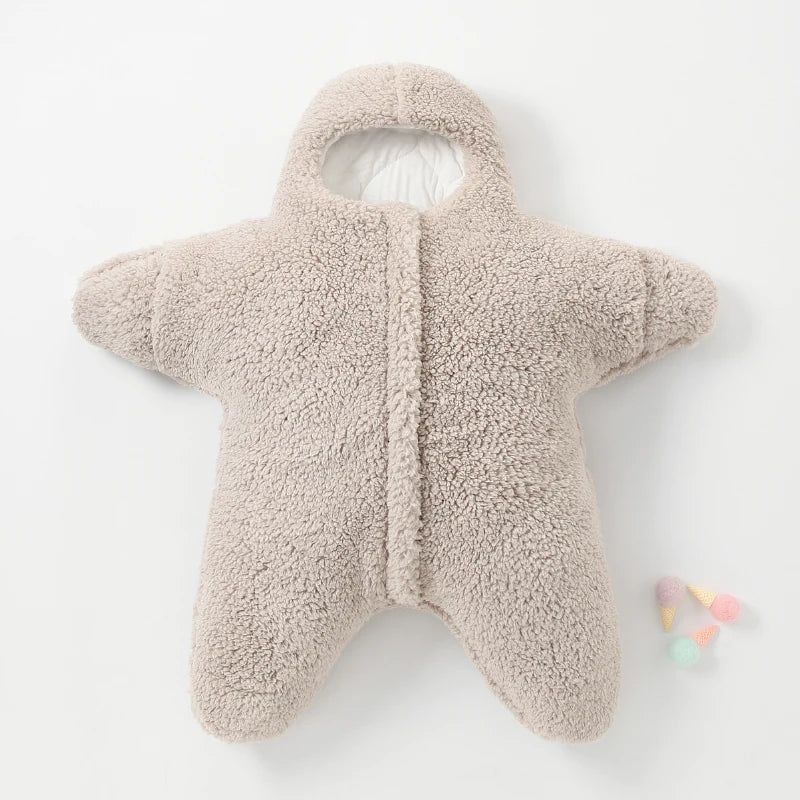 Zeester Baby Pyjama - Maak de winteravonden knus