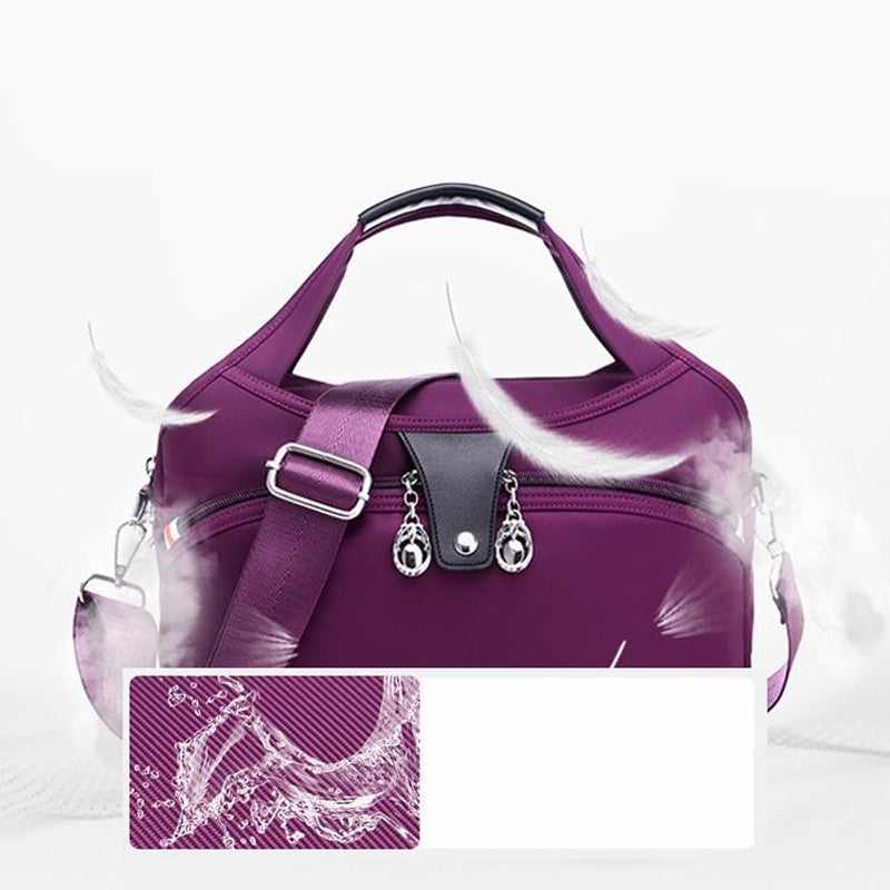 MultiSafe Bag – Duurzame Waterdichte Nylon Tas