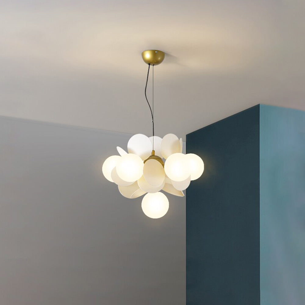 ModernBrilliance Lamp - Stijlvolle LED Hanglamp voor Elke Ruimte