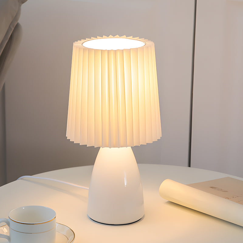 ChicGlow – Dimbare Tafellamp met USB-Oplader