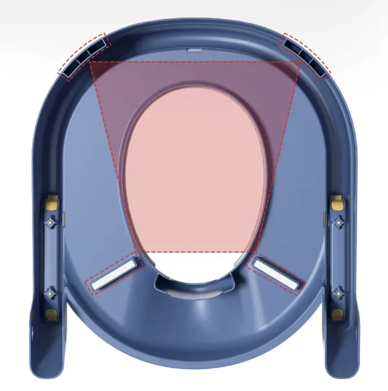 PottyPal Trainer - Makkelijk Zindelijkheidstraining voor Peuters