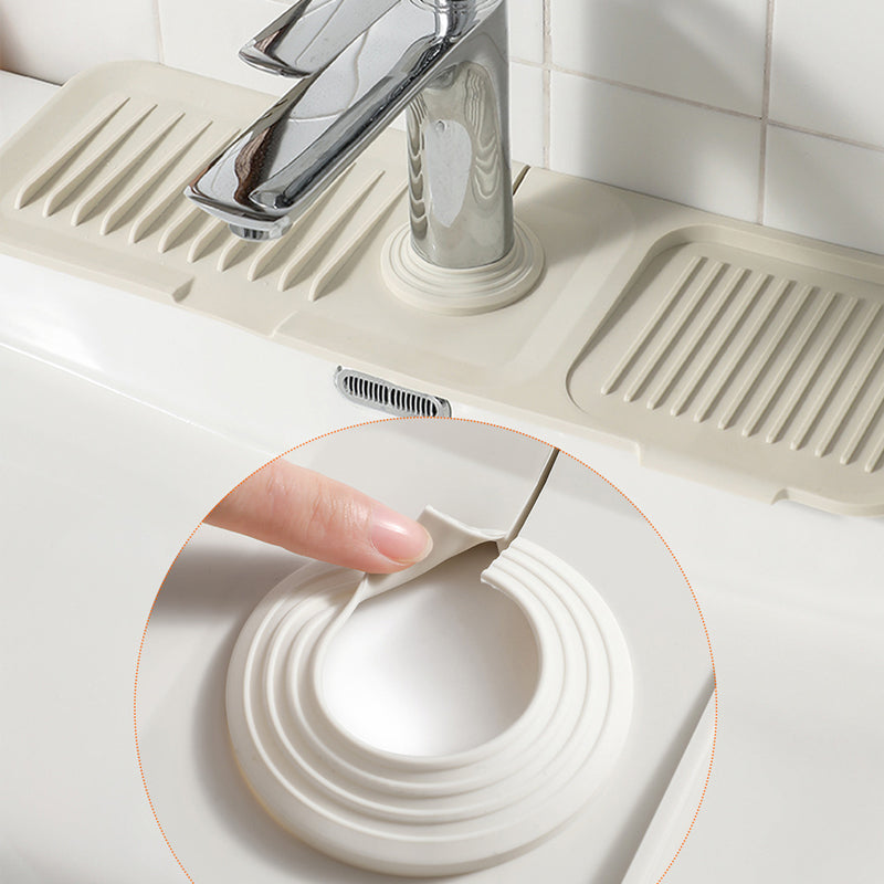 FlexiDry Mat - Multifunctionele Siliconen Droogmat (1+1 Gratis)