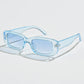 Hugo Shades - Retro Chic Zonnebril voor Stijlvolle Look