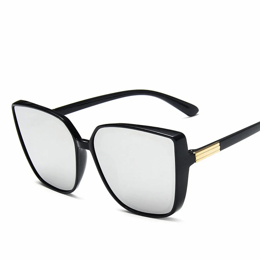 Jenny Shades - Vintage Zonnebril met UV Bescherming