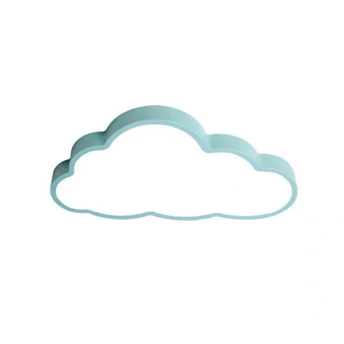 CloudLight Ceiling Lamp - Sfeervolle LED Verlichting voor Kinderkamers