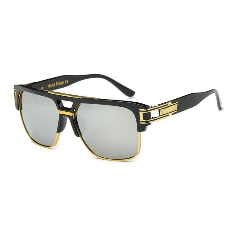 Hein Sunglasses - Vintage Luxe Zonnebril