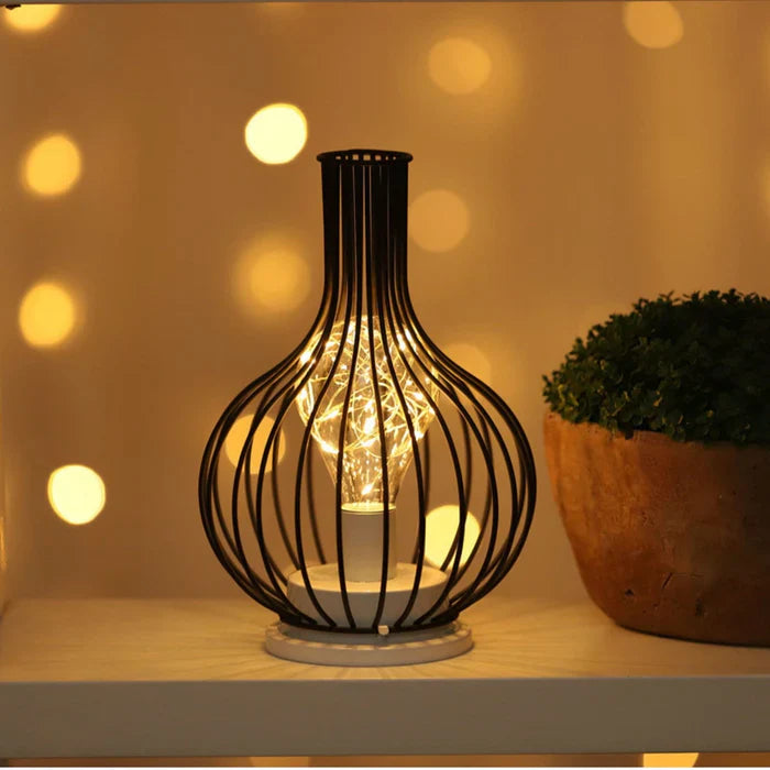 LumiGris - Elegante Tafelverlichting voor Jouw Interieur