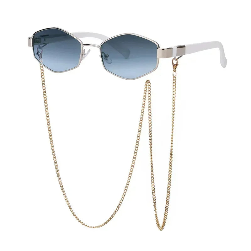 Mila Shades – Retro Zonnebril voor Hem & Haar