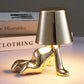 GlowCraft - Elegante Tafellamp voor Jouw Interieur