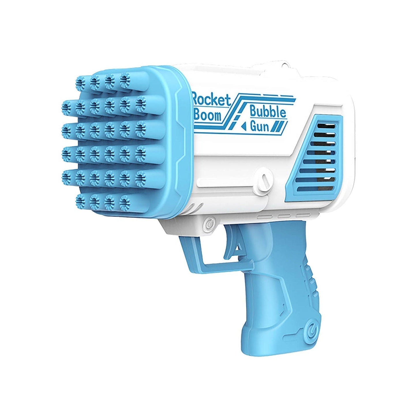 EndlessBubbles Blaster - Plezier zonder Batterijen voor Iedereen