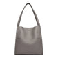 LuxeCarry - Elegante Leren Schoudertas voor Dames