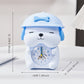 PuppyTime Clock – Schattige Hond Wekker voor Kamer