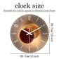 CosmicLight Clock – Design Wandklok met Planetenthema