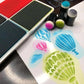 ColorPlay – Creatieve Vingerverfset voor Kleuren en Plezier