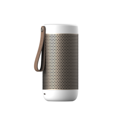 SoundWave - Draadloze Bluetooth Speaker met Lange Batterij