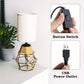 RetroBanker Lamp – USB LED Bureau Verlichting