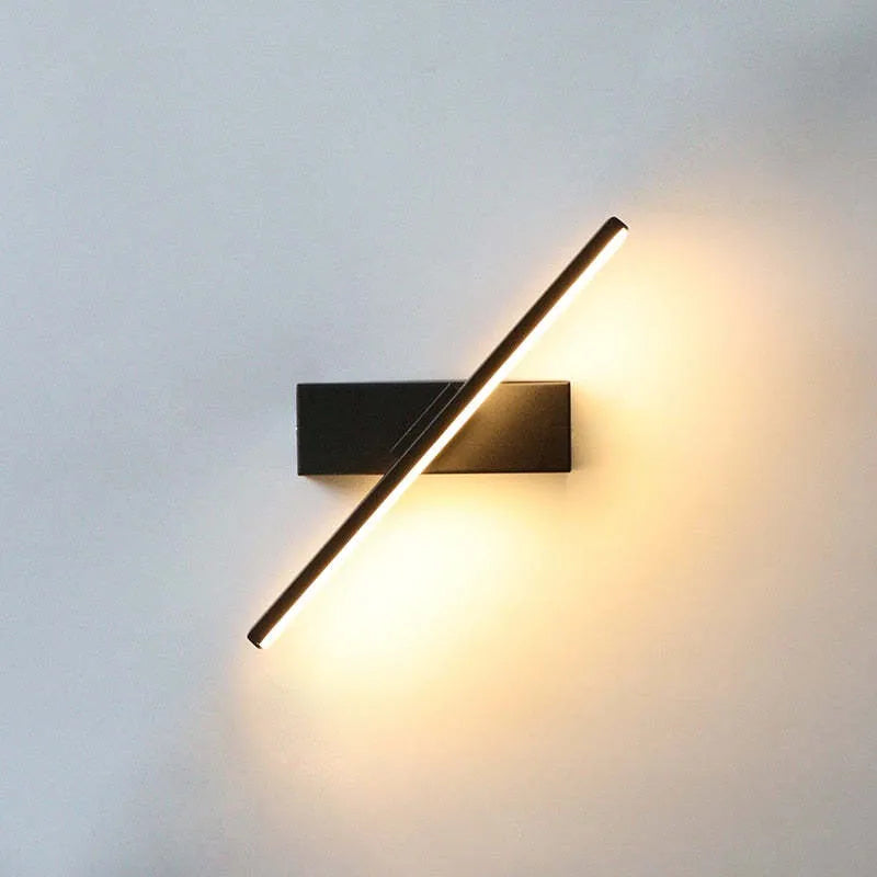 LuxeGlow Wandlamp - Elegante Wandlamp met Flexibele Verlichting voor Modern Interieur