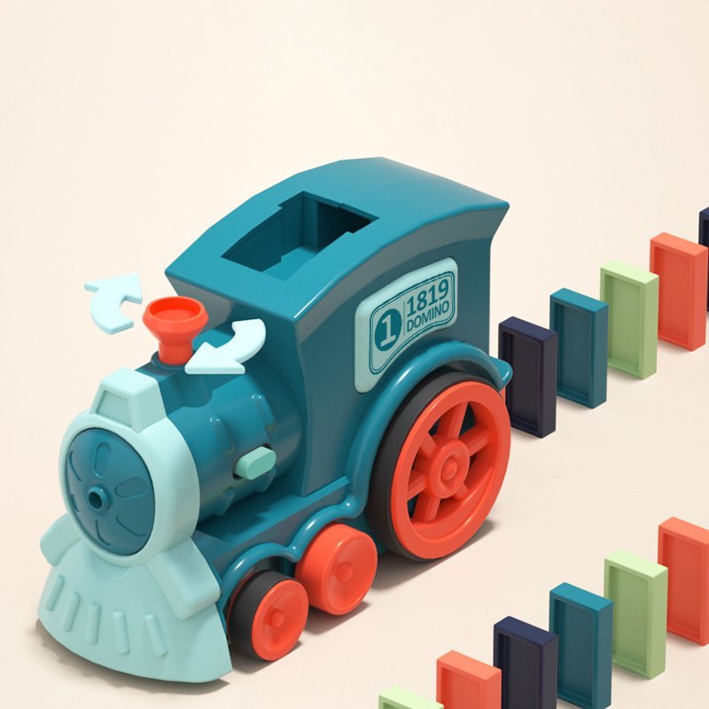 AutoDomino - Innovatieve Automatische Domino Speelset