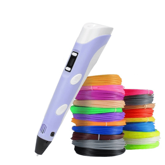 CreativeMaster 3D Pen - Innovatief Ontwerpen en Kunst