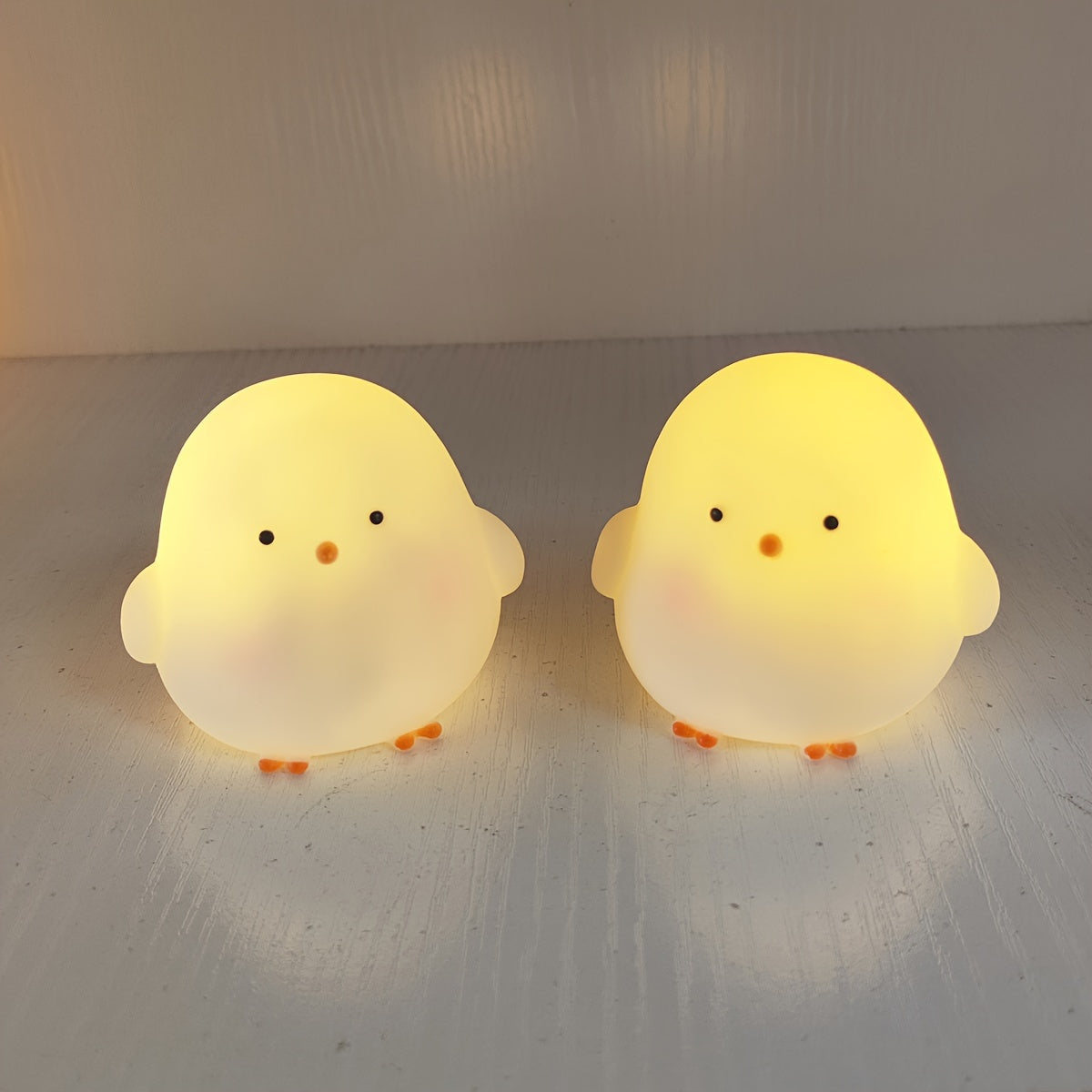 CharmingChicken – Stijlvol Draadloos Nachtlicht