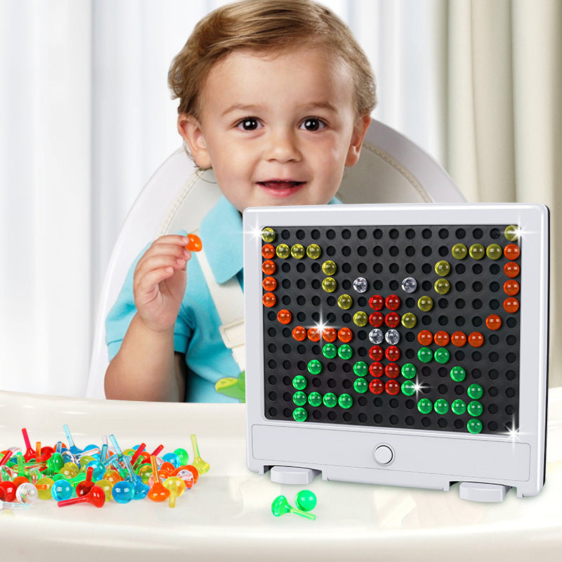 PixelArt Kids Set – Kleurrijk 3D Kunst voor Kinderen