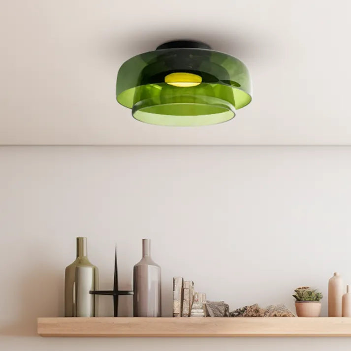 Nordic Designer Glaslamp – Sfeervolle Elegantie voor Elke Ruimte