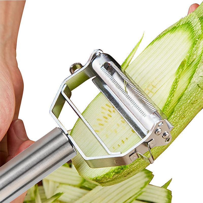 ProPeel Schiller - Multifunctionele Schiller voor Efficiënt Koken