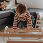 ClimbArc – Handgemaakte Duurzame Klimboog voor Kinderen