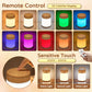LumiTouch – Oplaadbare RGB Nachtlamp met Touchbediening