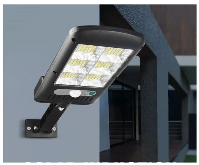 SunGlow – Waterdichte Zonne-energie LED Tuinlamp IP65