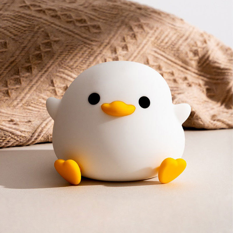 QuackGlow - Charmante Eenden LED Nachtlamp