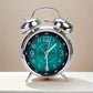 TimeBell - Retro Metaal Wekker met Bel