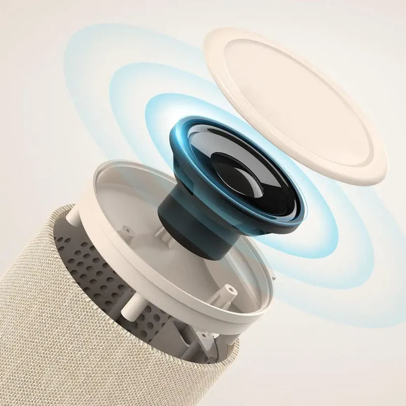 SoundWave Pro - Draagbare Bluetooth Speaker met Powerbank