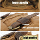 RetroCarry Bag – Vintage Canvas Schoudertas voor Laptops