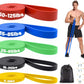 ResistFlex - Set Weerstandsbanden voor Training