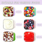 SnackBox Pro - Duurzame RVS Dozen voor Kinderen
