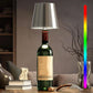 Elegante Verlichtingsfles met Touchbediening en USB Opladen