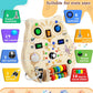 Playing Board - Ontdek en Leer met het Betoverende Speelbord voor Kinderen