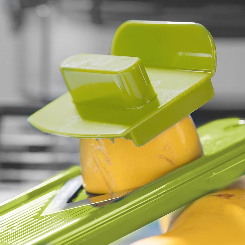 SlicePro - Multifunctionele Groentesnijder voor Keuken